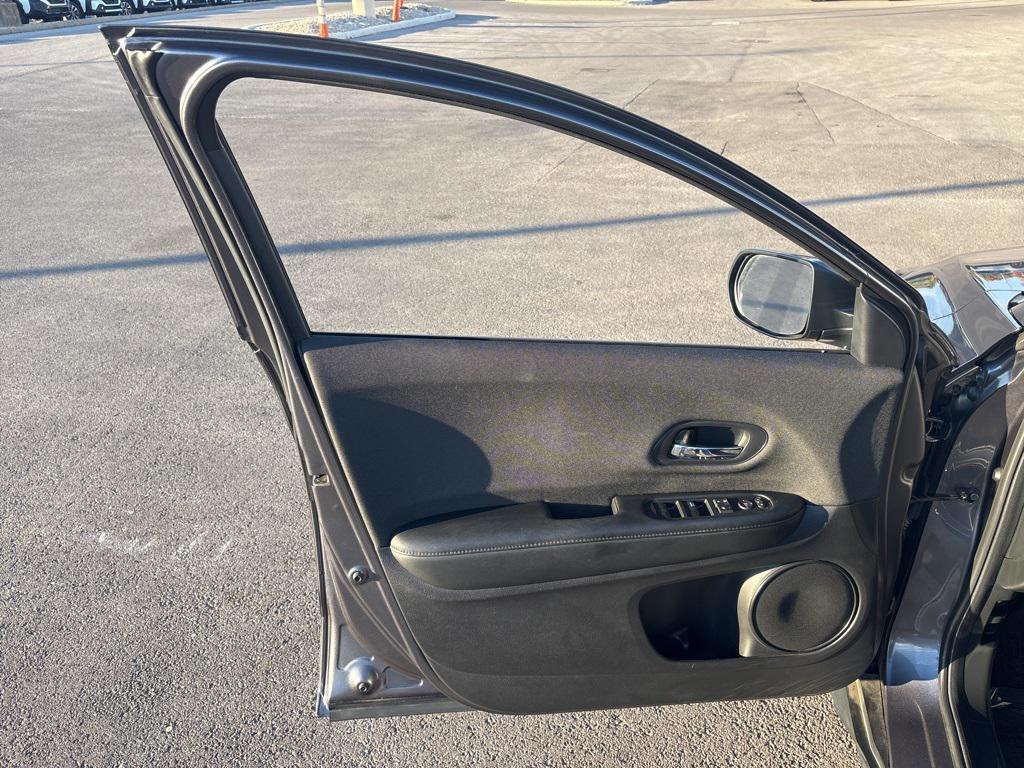 used 2022 Honda HR-V car, priced at $19,000