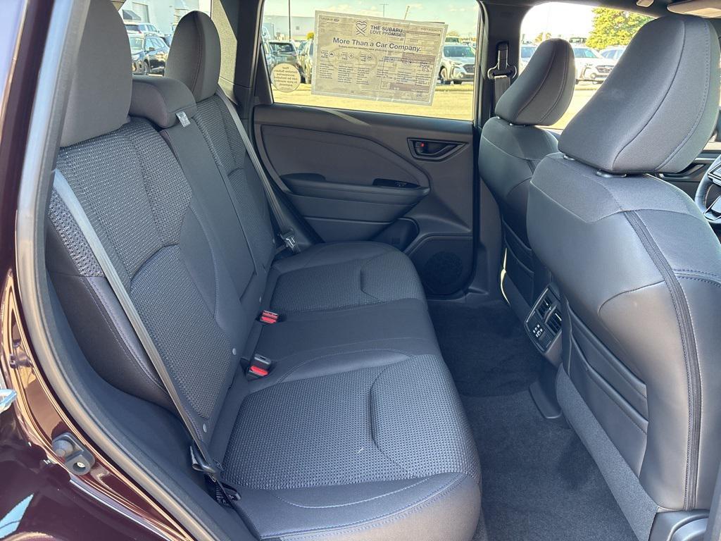 new 2026 Subaru Forester car, priced at $33,482