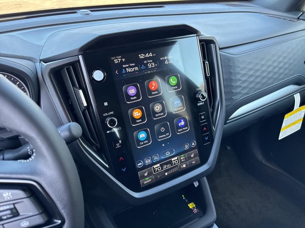 new 2026 Subaru Forester car, priced at $33,482