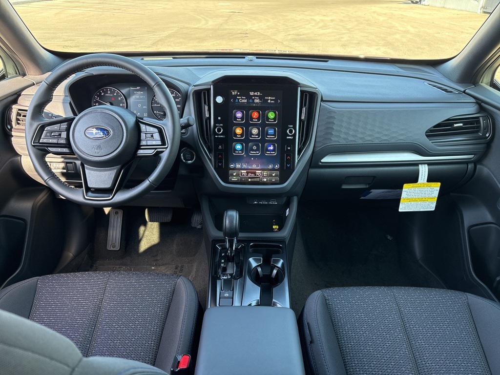 new 2026 Subaru Forester car, priced at $33,482