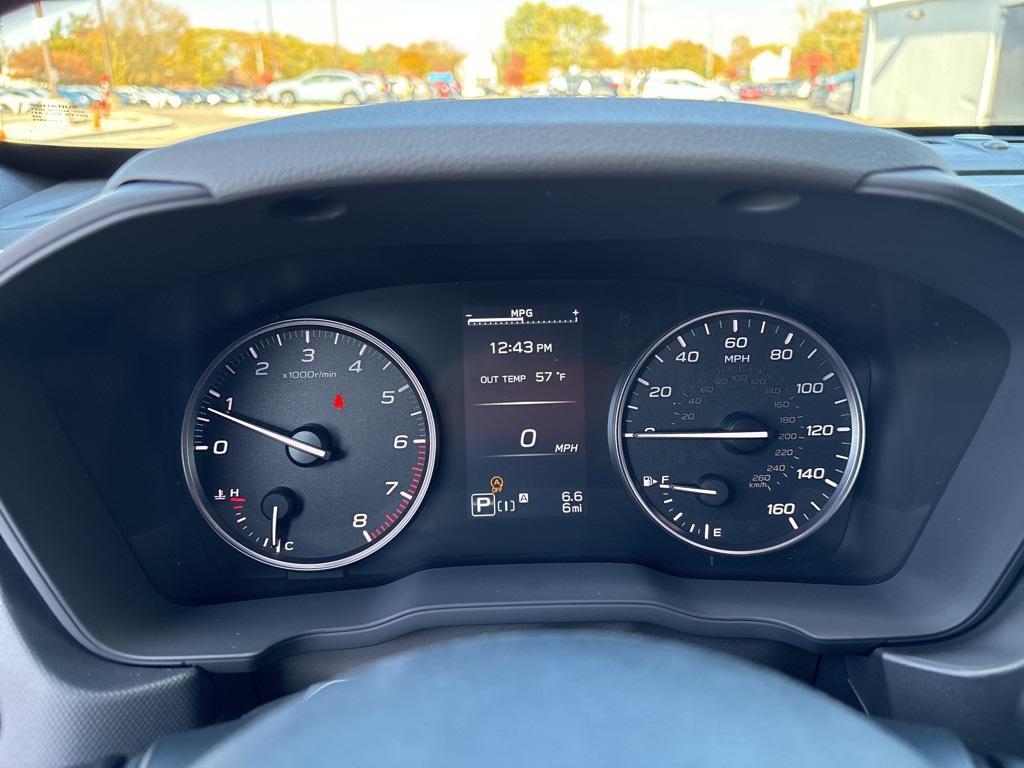 new 2026 Subaru Forester car, priced at $33,482