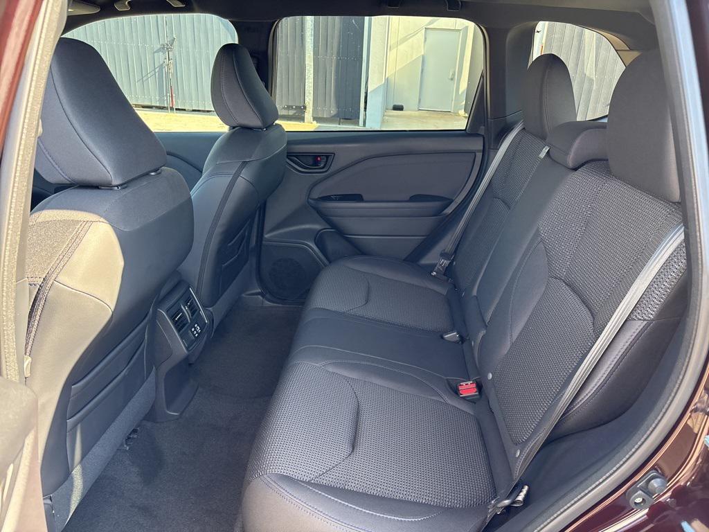 new 2026 Subaru Forester car, priced at $33,482