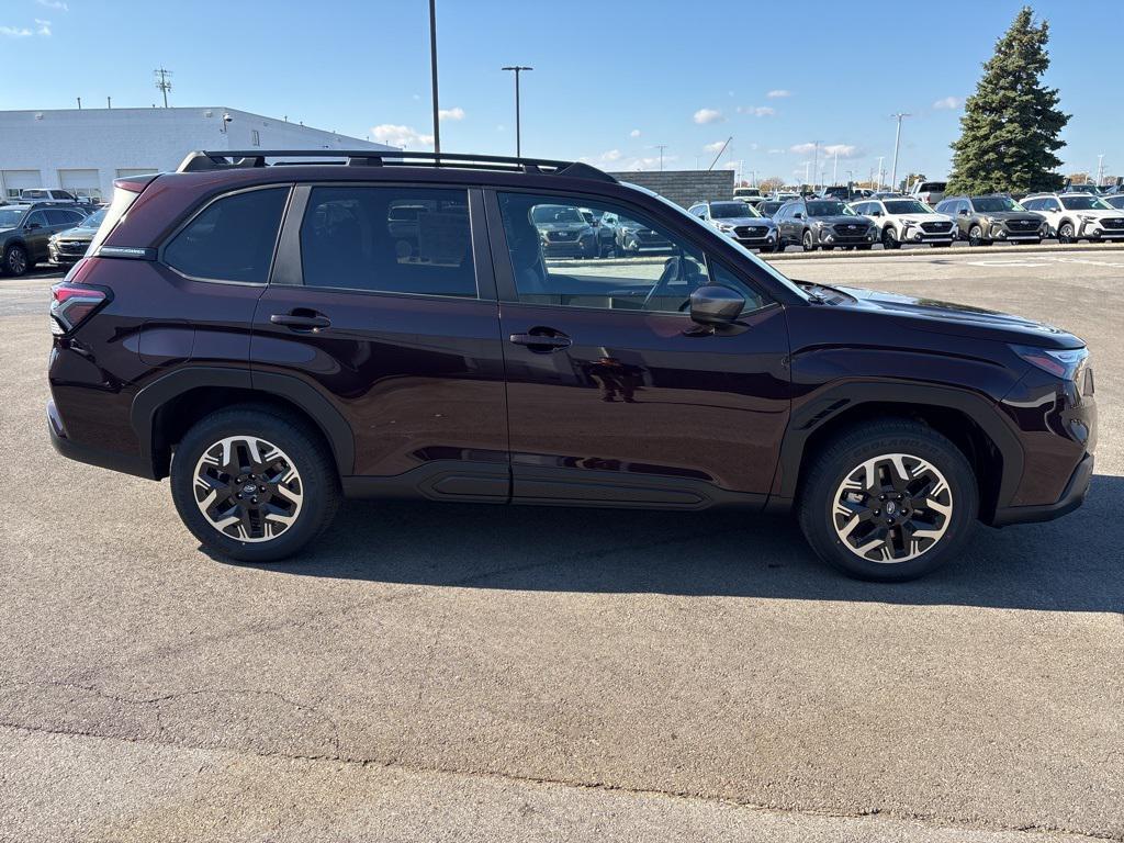 new 2026 Subaru Forester car, priced at $33,482