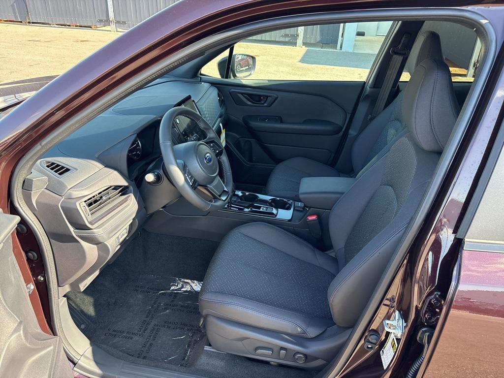 new 2026 Subaru Forester car, priced at $33,482