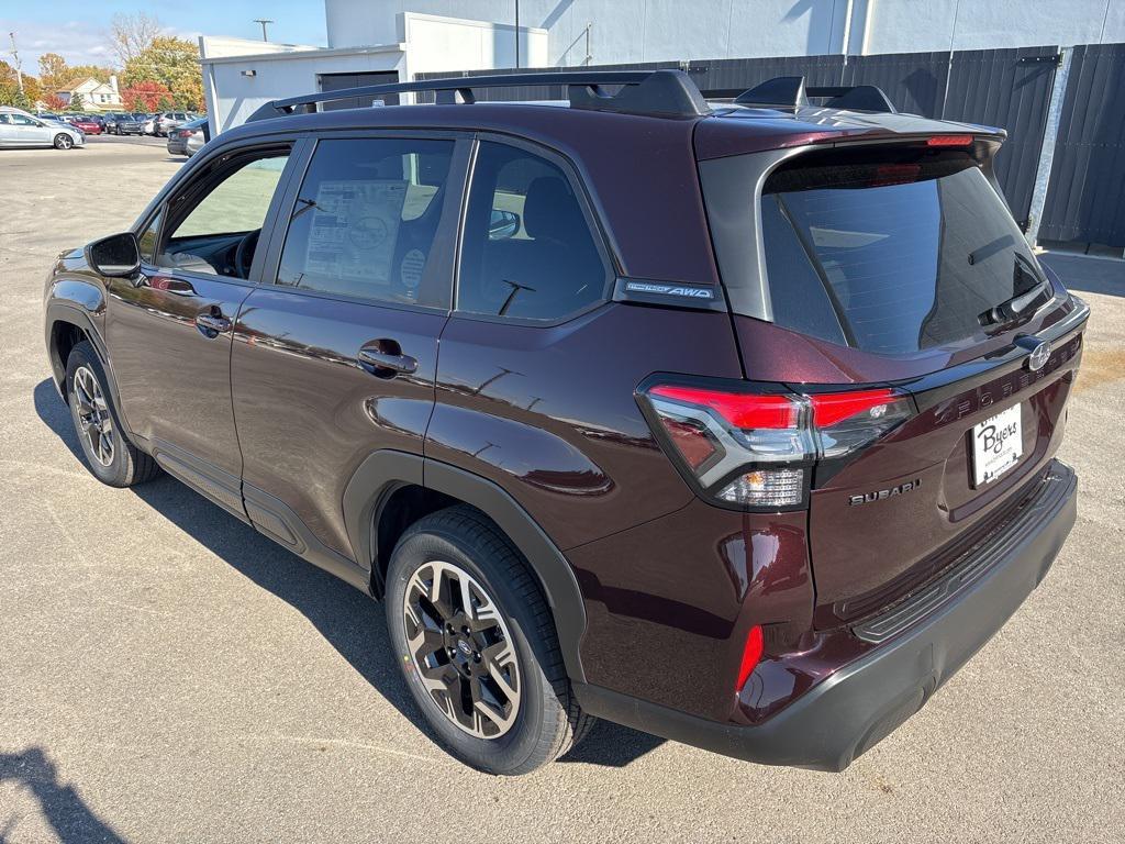 new 2026 Subaru Forester car, priced at $33,482