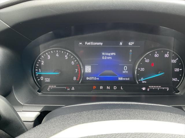 used 2022 Ford Explorer car, priced at $24,134