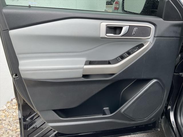 used 2022 Ford Explorer car, priced at $24,134