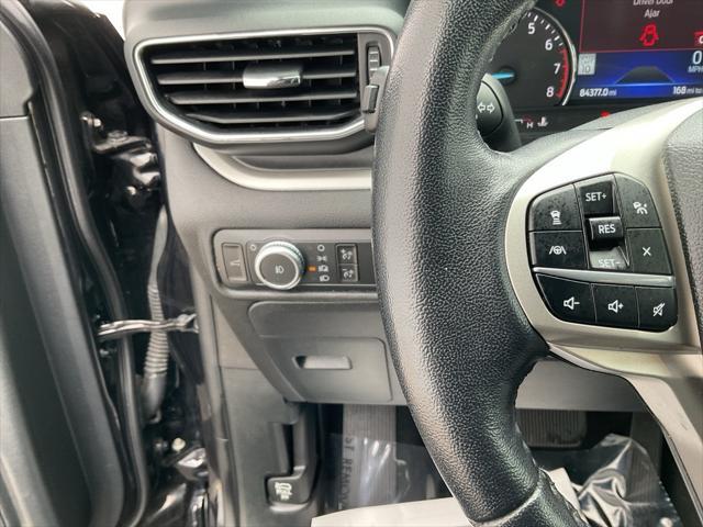 used 2022 Ford Explorer car, priced at $24,134