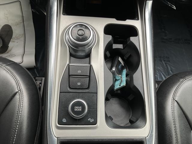 used 2022 Ford Explorer car, priced at $24,134