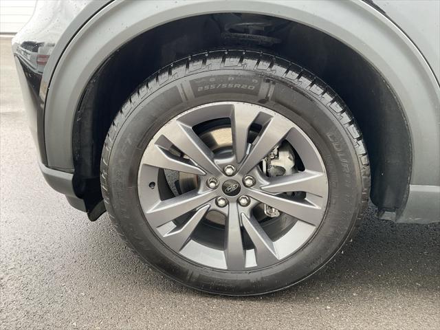 used 2022 Ford Explorer car, priced at $24,134