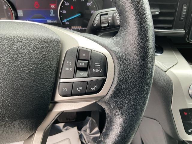 used 2022 Ford Explorer car, priced at $24,134