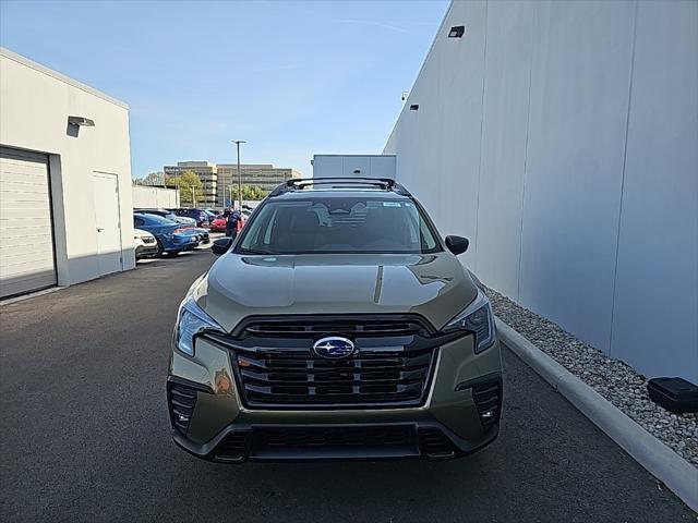 new 2025 Subaru Ascent car, priced at $53,754