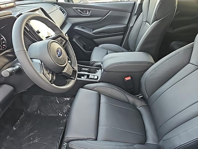 new 2025 Subaru Ascent car, priced at $53,754