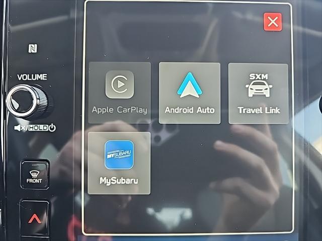 new 2025 Subaru Ascent car, priced at $53,754