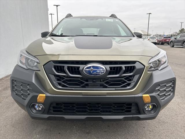 new 2025 Subaru Outback car, priced at $42,893