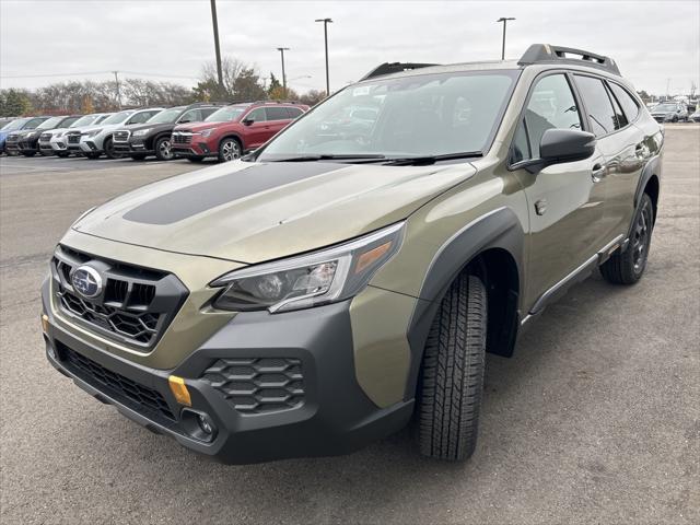 new 2025 Subaru Outback car, priced at $42,893