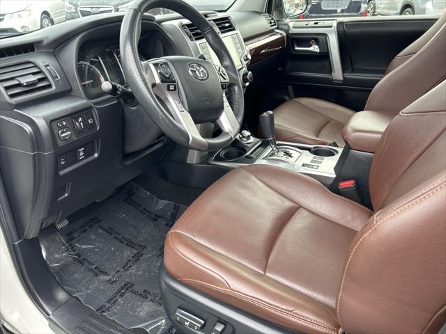 used 2021 Toyota 4Runner car, priced at $36,184