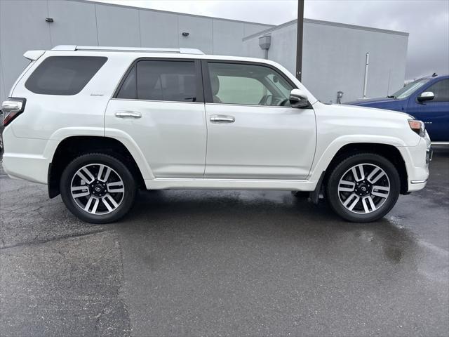 used 2021 Toyota 4Runner car, priced at $36,184