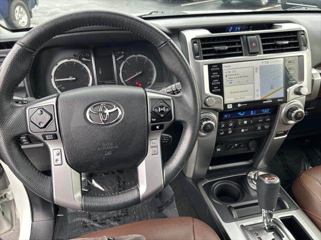 used 2021 Toyota 4Runner car, priced at $36,184