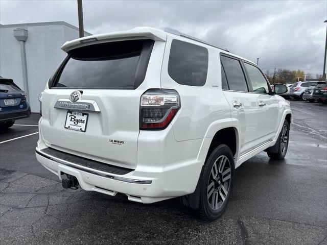 used 2021 Toyota 4Runner car, priced at $36,184