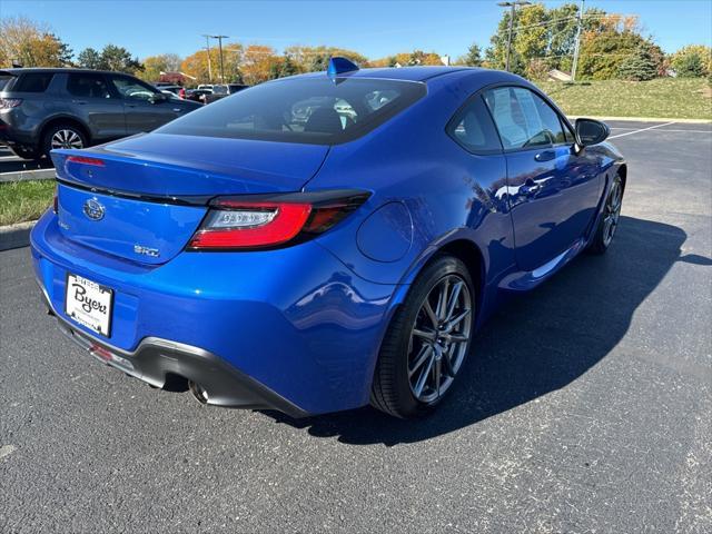 used 2022 Subaru BRZ car, priced at $28,250