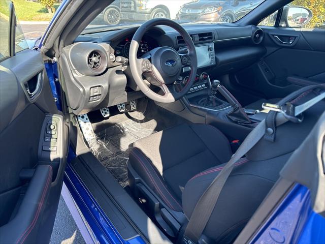 used 2022 Subaru BRZ car, priced at $28,250