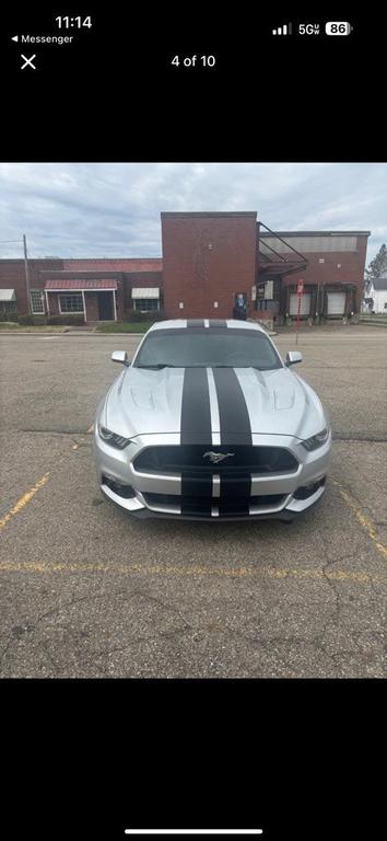 used 2015 Ford Mustang car, priced at $29,991