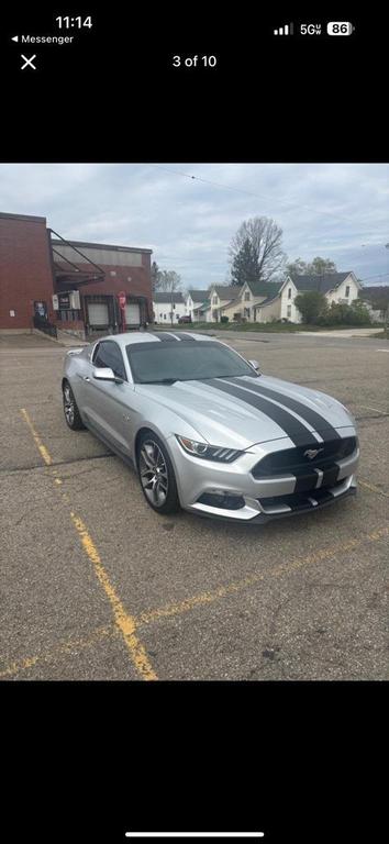 used 2015 Ford Mustang car, priced at $29,991