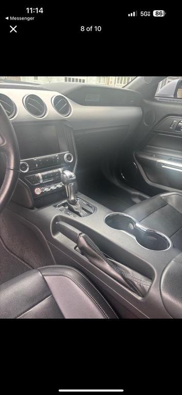 used 2015 Ford Mustang car, priced at $29,991