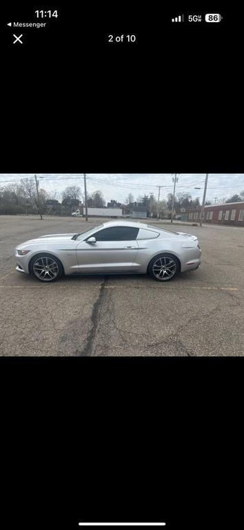 used 2015 Ford Mustang car, priced at $29,991