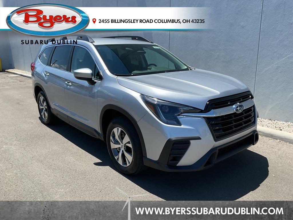 new 2025 Subaru Ascent car, priced at $40,121