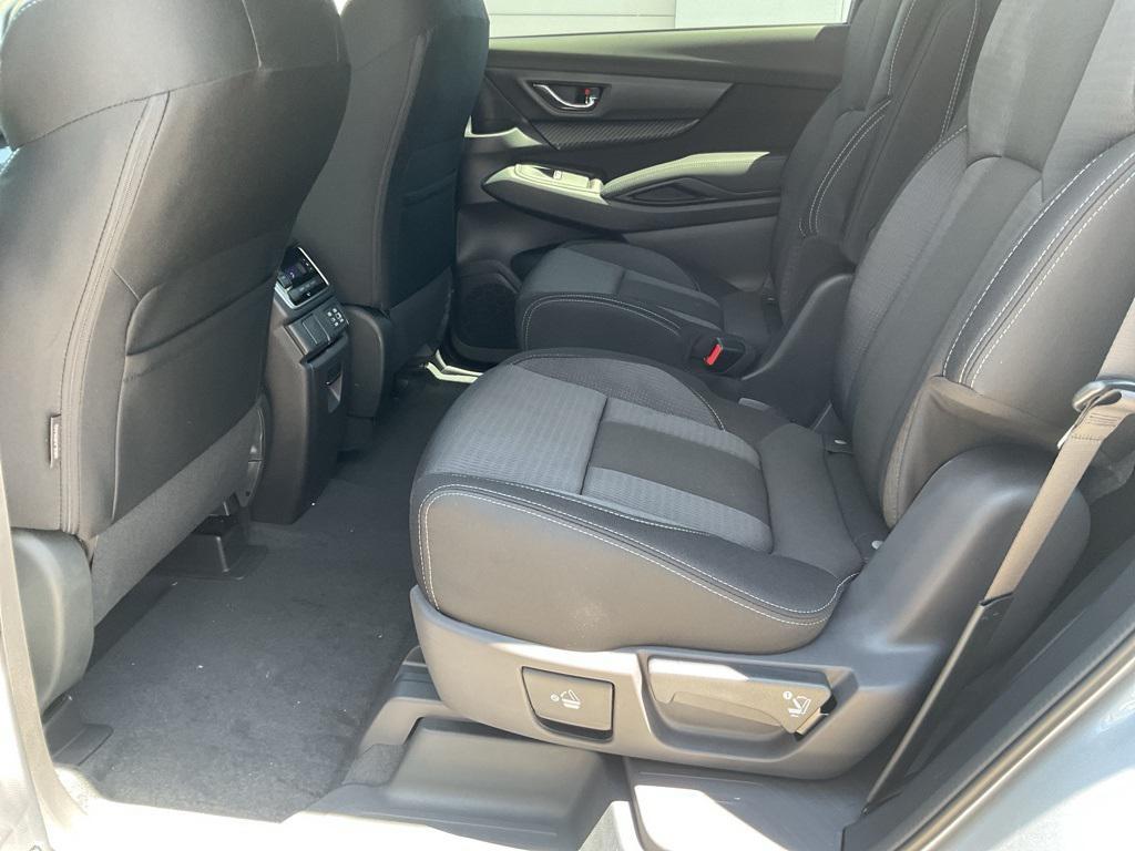 new 2025 Subaru Ascent car, priced at $40,121
