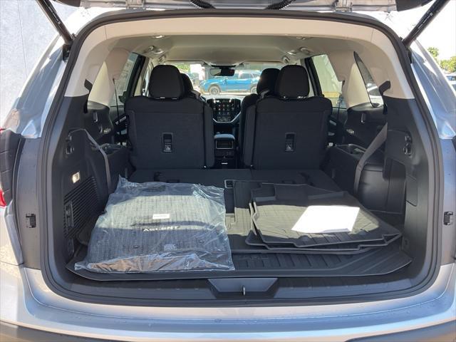 new 2025 Subaru Ascent car, priced at $41,679