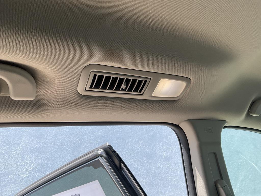 new 2025 Subaru Ascent car, priced at $40,121