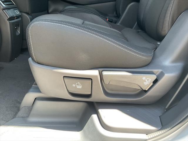new 2025 Subaru Ascent car, priced at $41,679