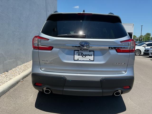 new 2025 Subaru Ascent car, priced at $41,679
