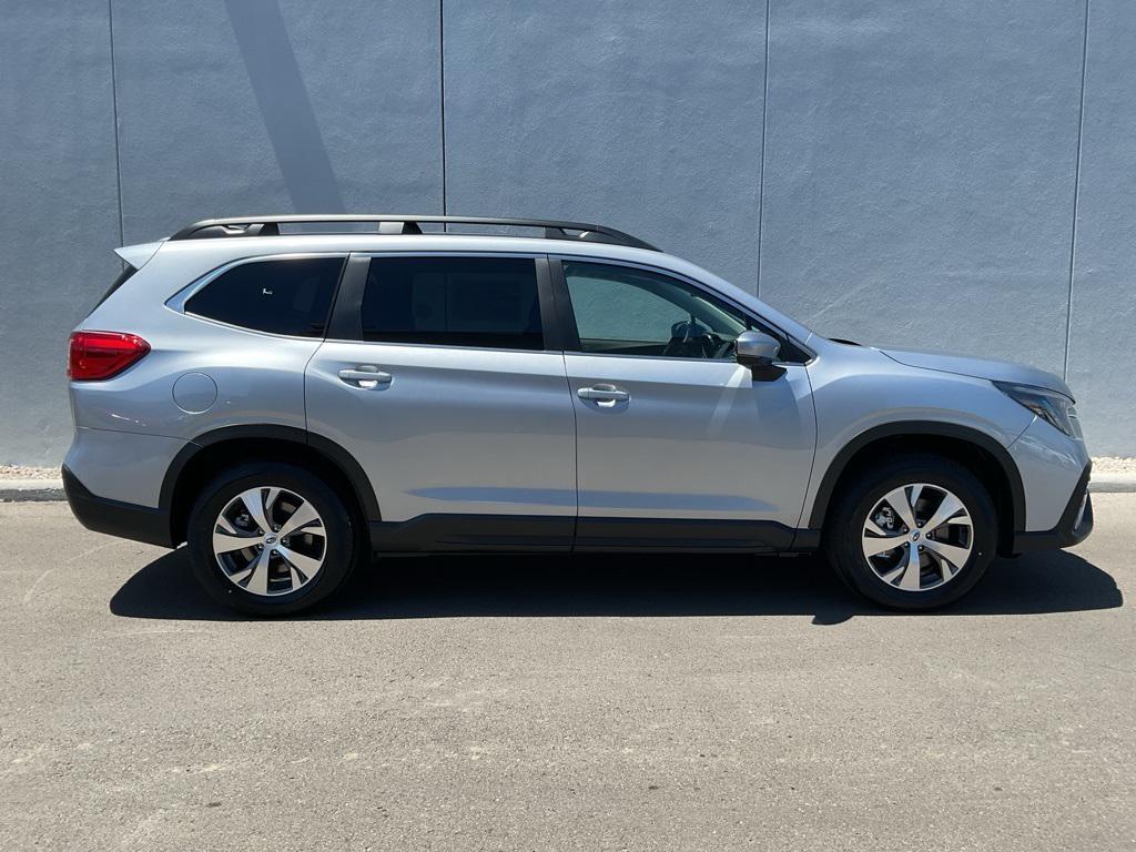 new 2025 Subaru Ascent car, priced at $40,121