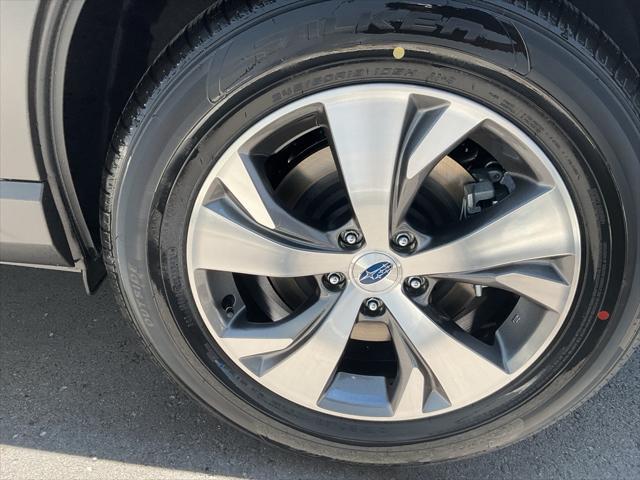 new 2025 Subaru Ascent car, priced at $41,679
