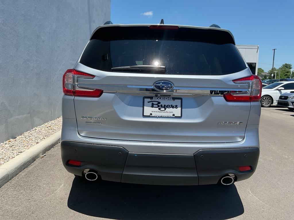 new 2025 Subaru Ascent car, priced at $40,121