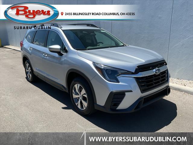 new 2025 Subaru Ascent car, priced at $41,679