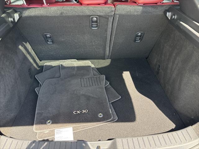 used 2024 Mazda CX-30 car, priced at $28,500