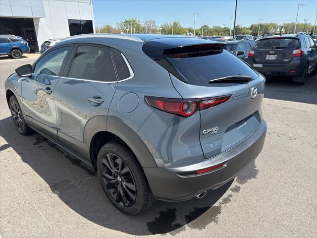 used 2024 Mazda CX-30 car, priced at $28,500