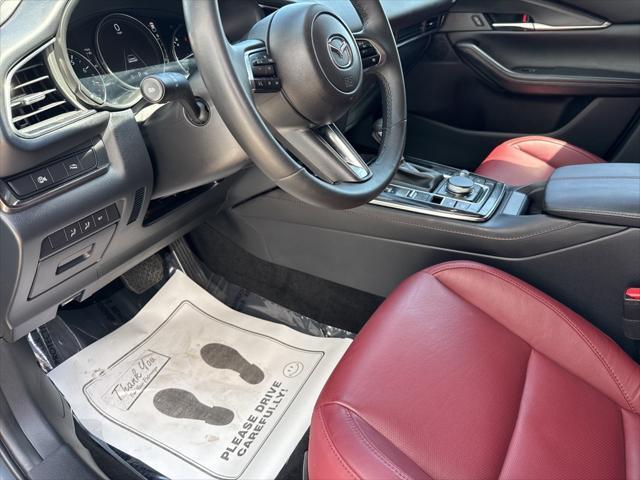 used 2024 Mazda CX-30 car, priced at $28,500