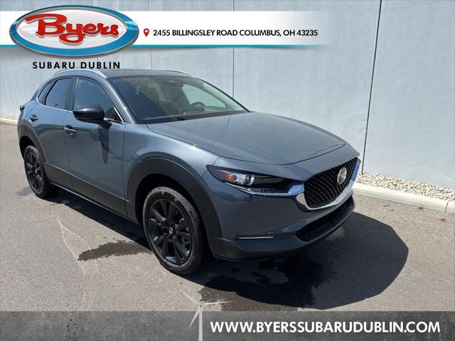 used 2024 Mazda CX-30 car, priced at $28,500
