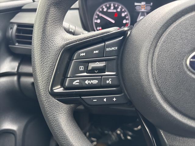 used 2024 Subaru Crosstrek car, priced at $25,500