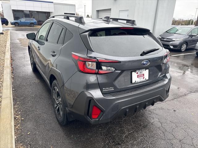 used 2024 Subaru Crosstrek car, priced at $25,500