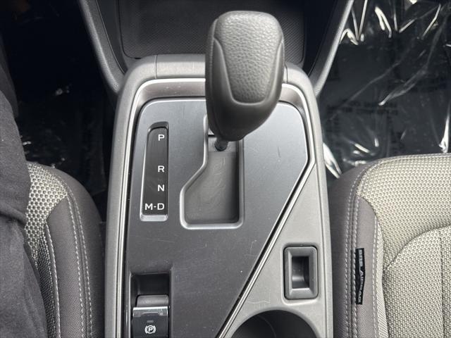 used 2024 Subaru Crosstrek car, priced at $25,500
