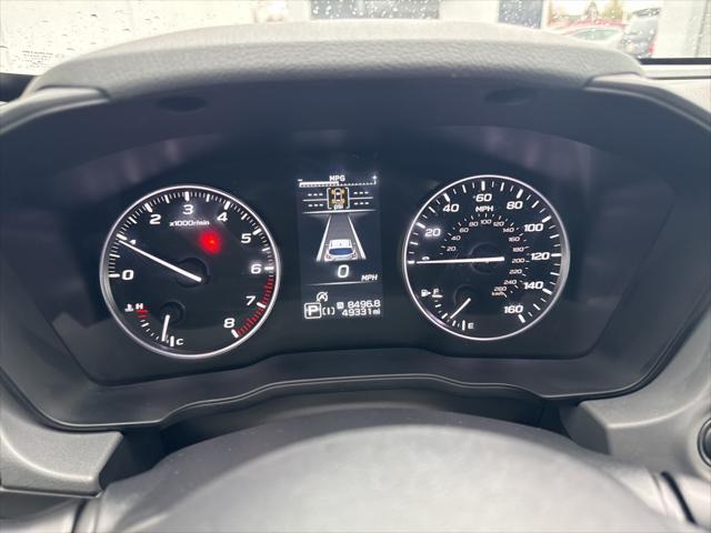 used 2024 Subaru Crosstrek car, priced at $25,500