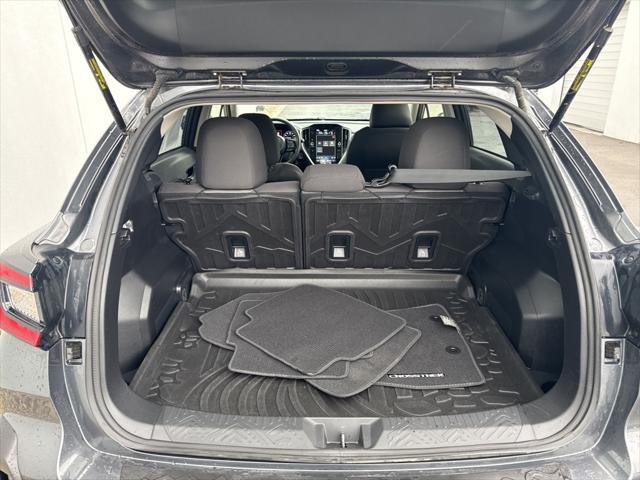 used 2024 Subaru Crosstrek car, priced at $25,500