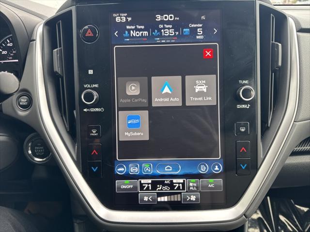 used 2024 Subaru Crosstrek car, priced at $25,500